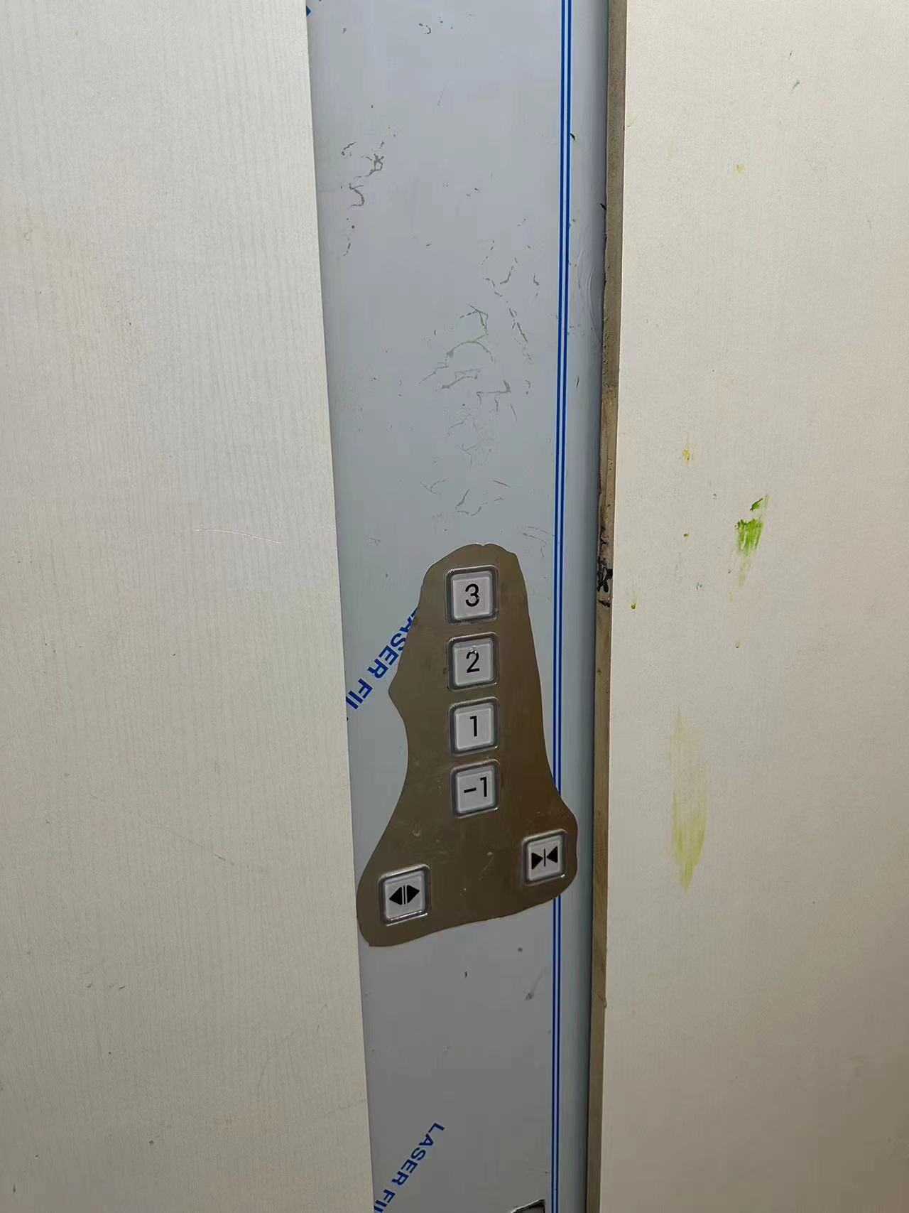 广元市别墅电梯拆除