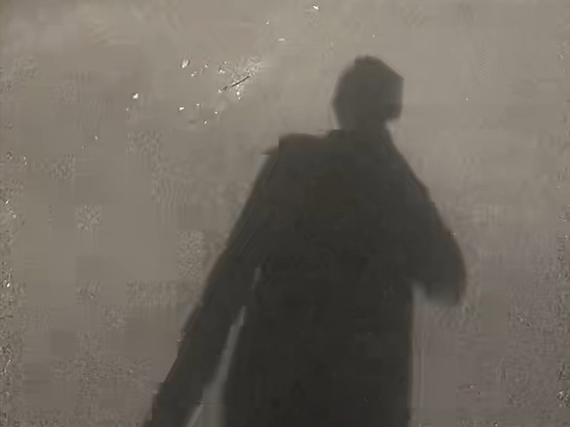 电梯回收作业现场