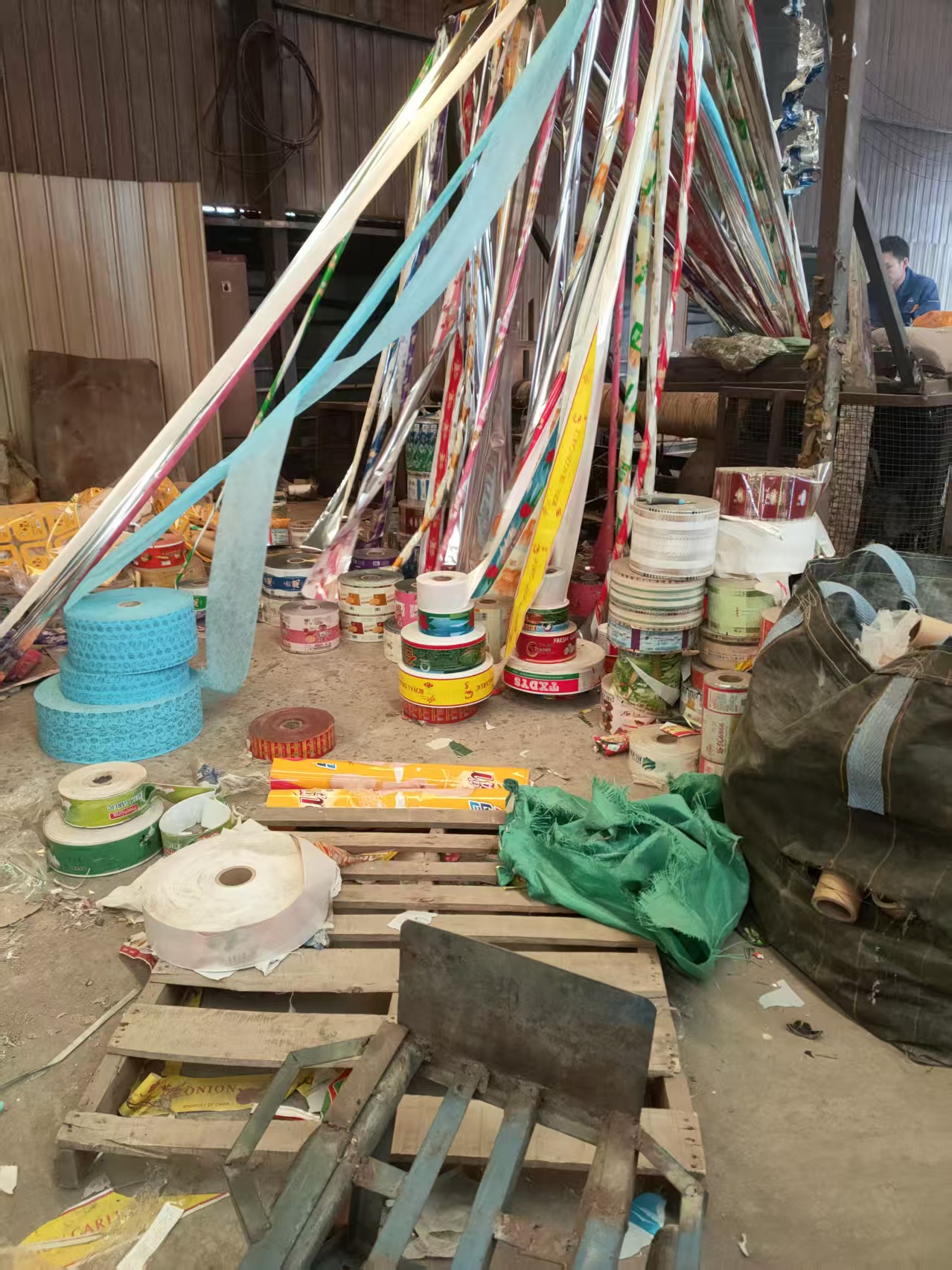 屯昌县回收塑料包装厂家联系方式与供应商推荐