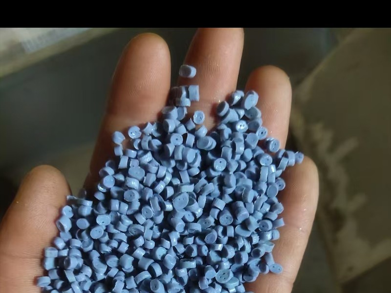 再生塑料颗粒生产线