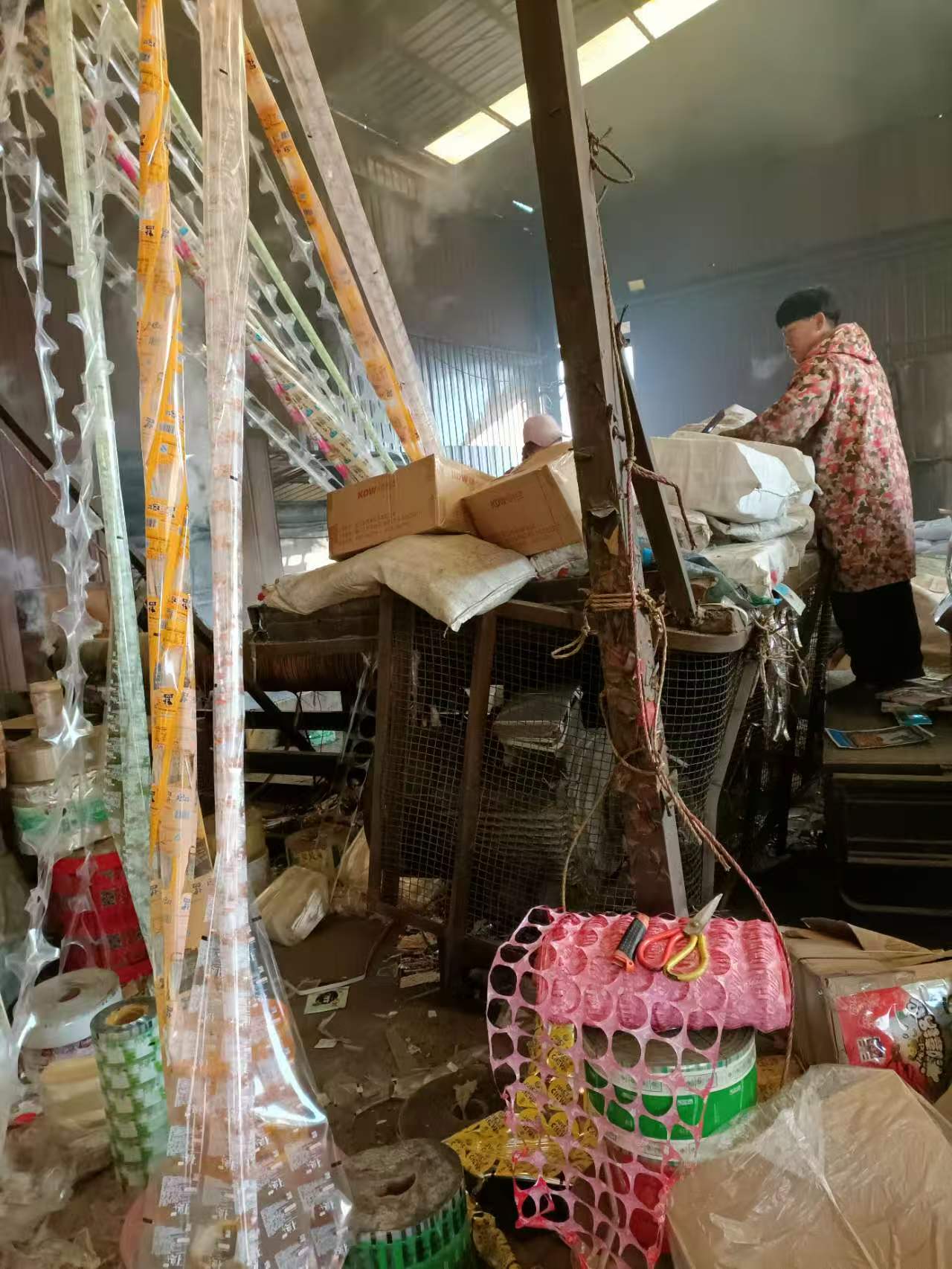 昆明市塑料包装回收