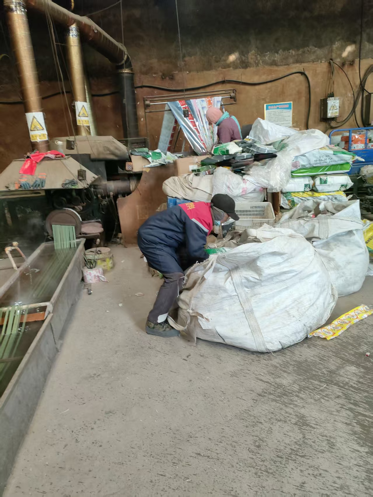 广元市编织袋回收厂家怎么联系？供应商推荐与联系方式