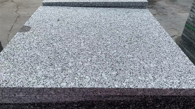 芝麻灰火烧板应用场景