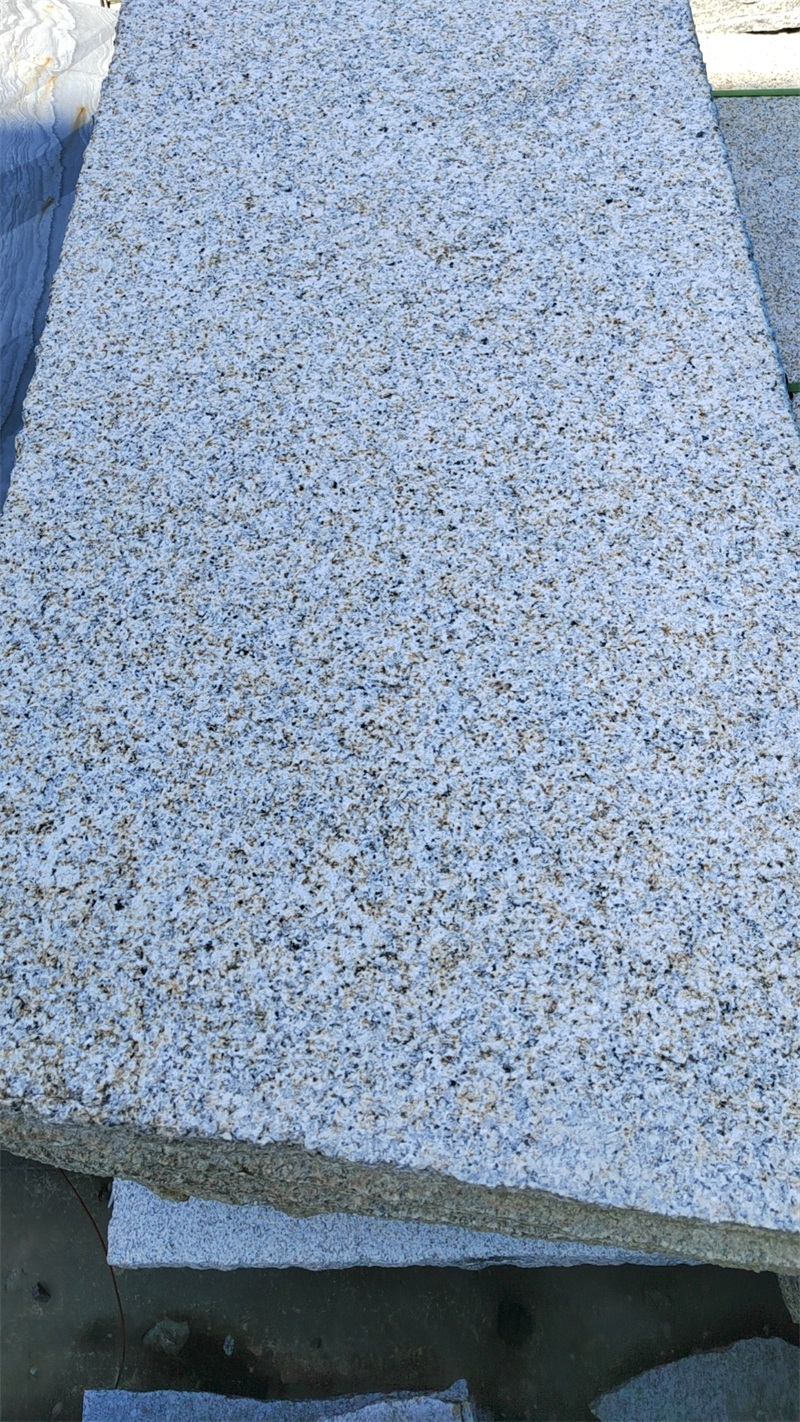 芝麻灰花岗岩应用