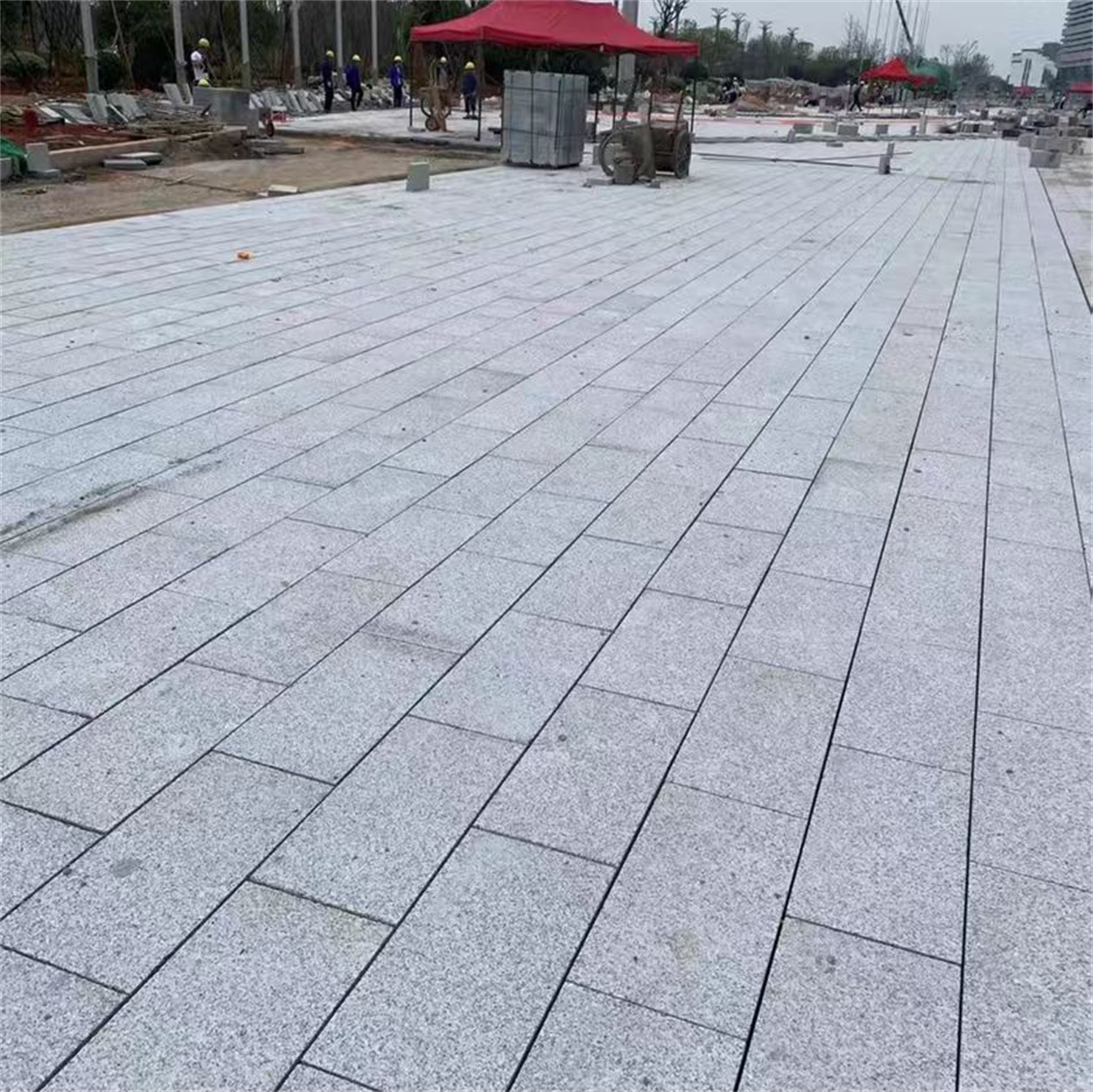 辉宇石材产品应用场景