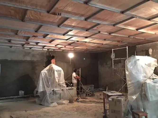硫酸钡板应用场景
