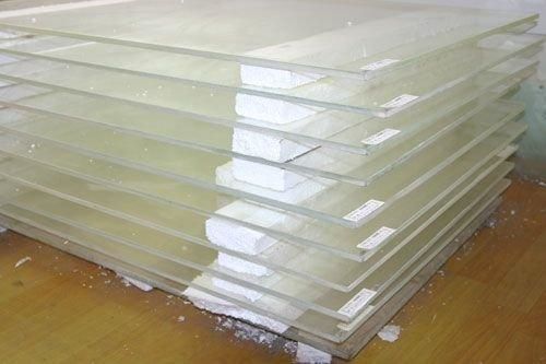 铅玻璃产品展示