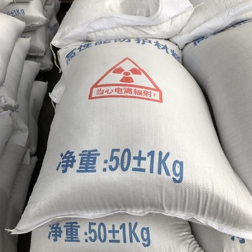 硫酸钡应用示例