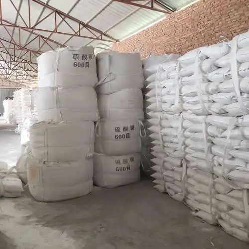 嘉峪关硫酸钡生产厂家怎么联系？本地供应商与联系方式推荐