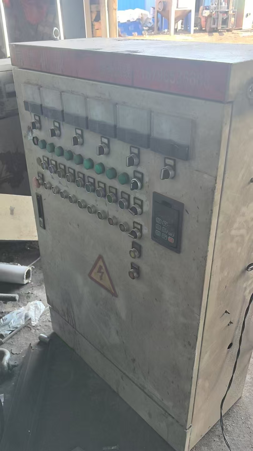抛丸机工作示意