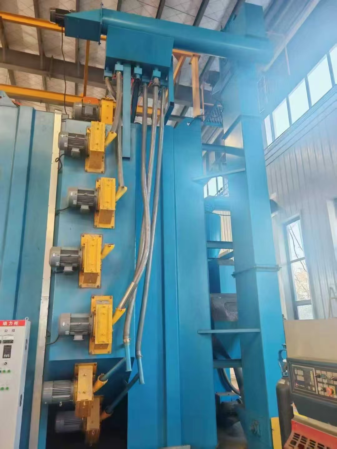 衡水市二手抛丸清理机厂家联系方式及选购建议
