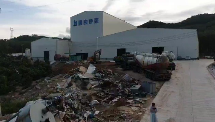 铜仁市预拌砂浆工程款