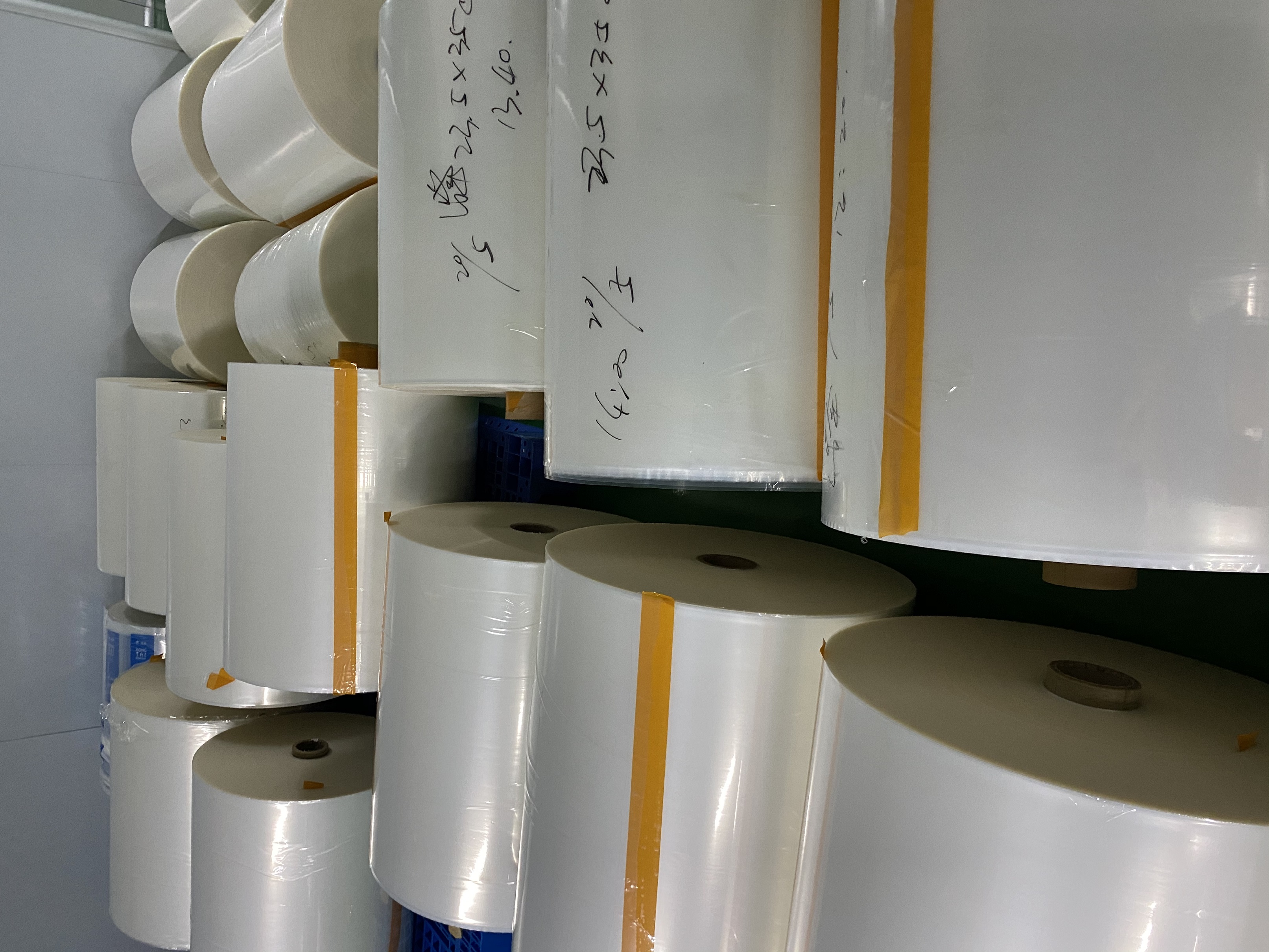 滁州市食品包装真空袋膜 透明真空袋