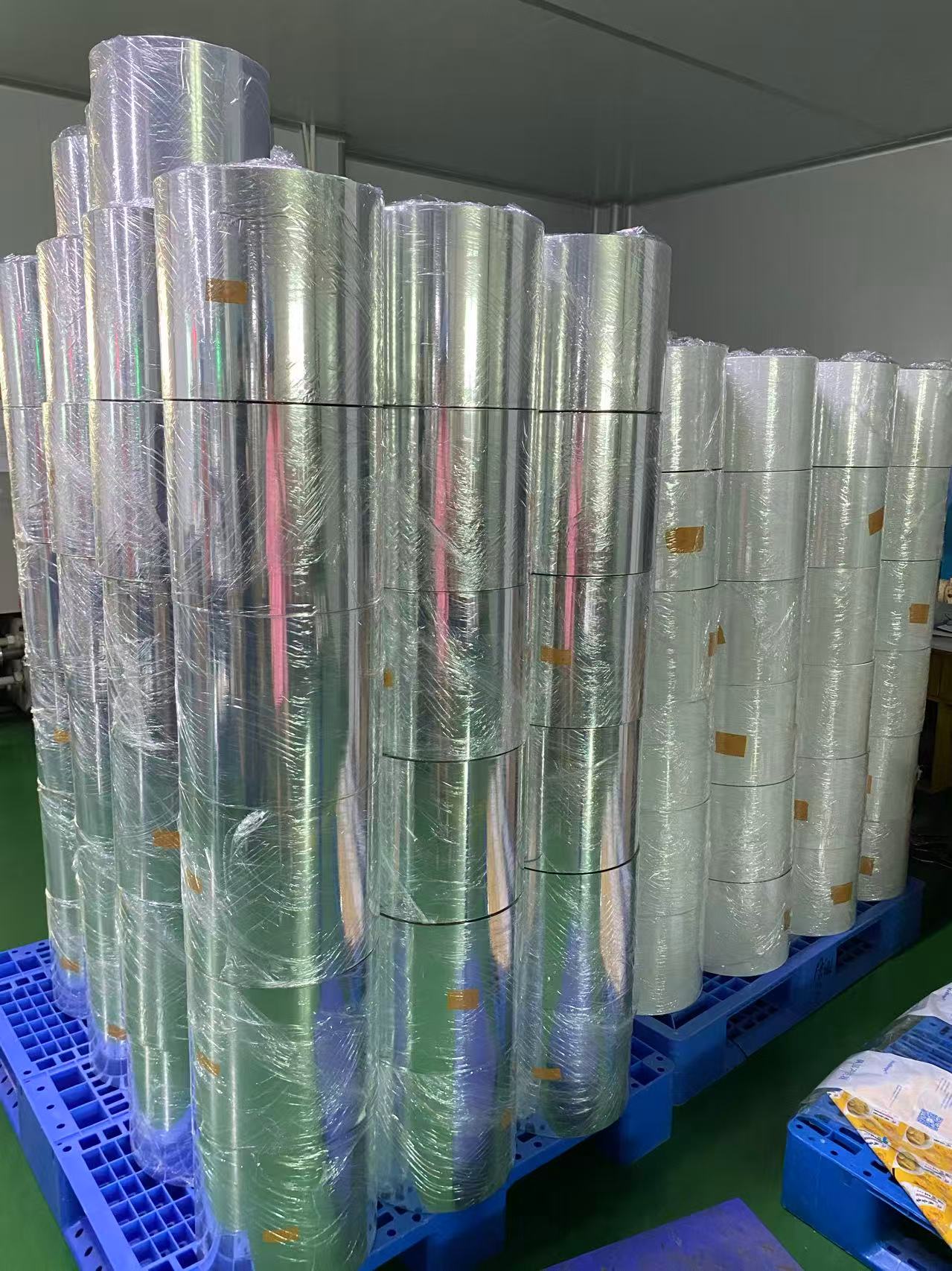 高阻隔复合膜应用场景