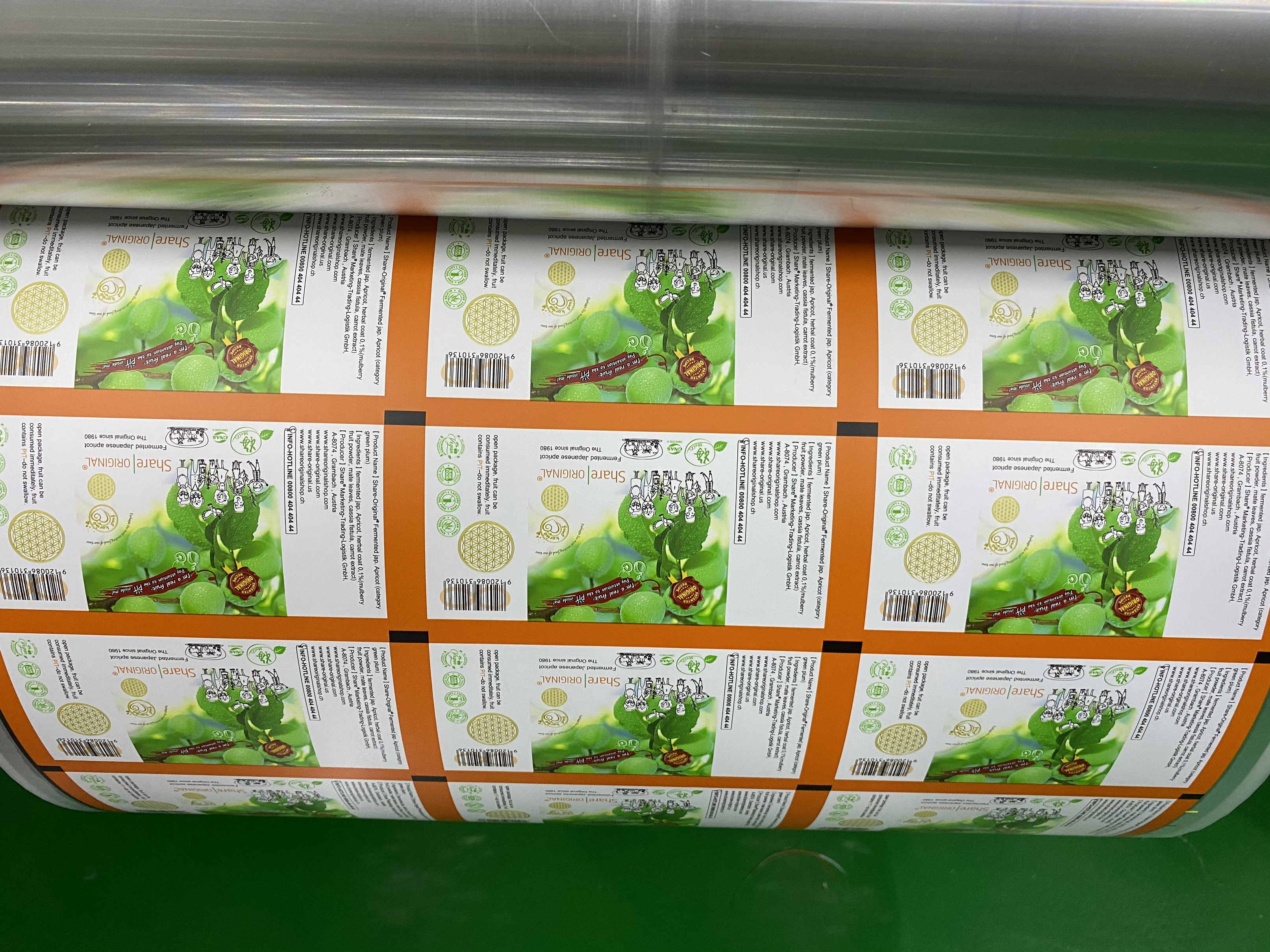 滁州市食品包装真空袋膜 自动包装真空卷膜