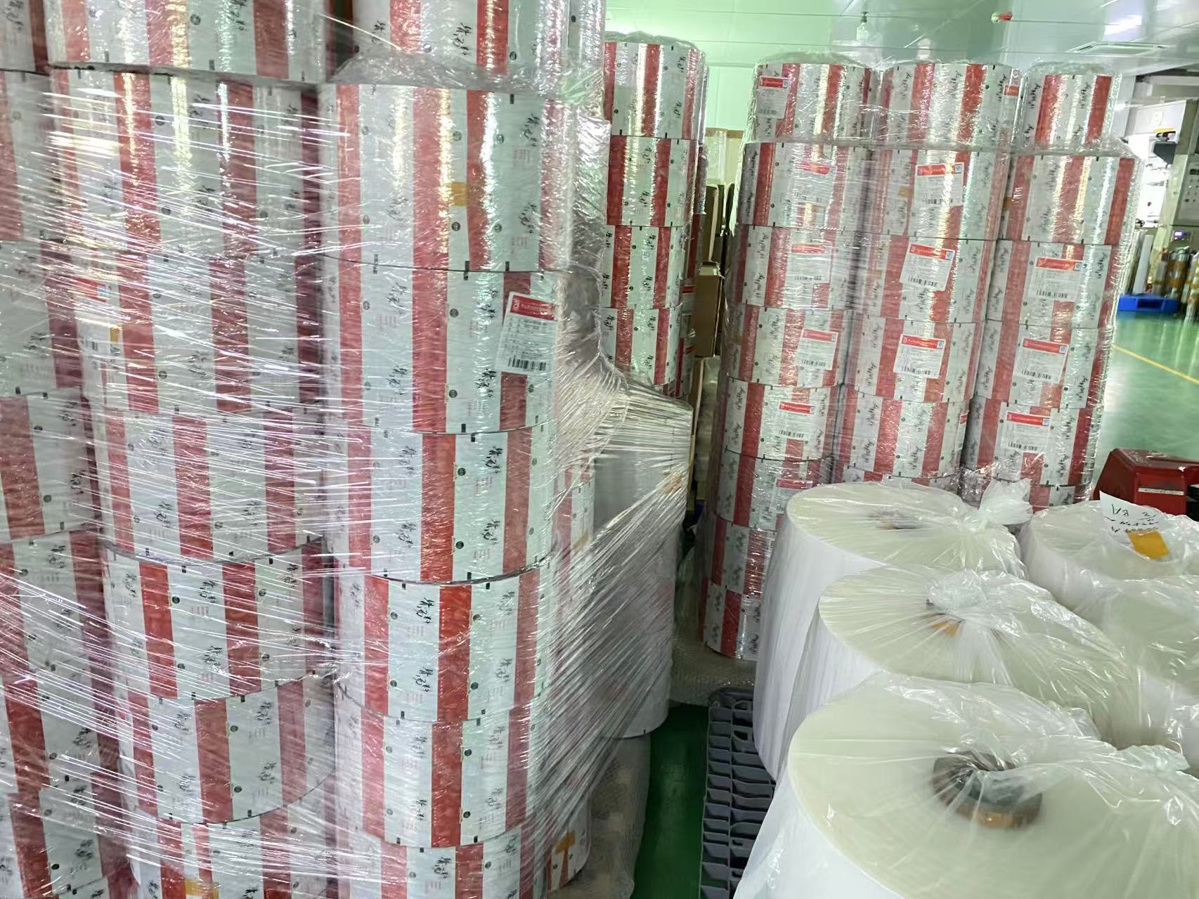 高阻隔膜生产与应用