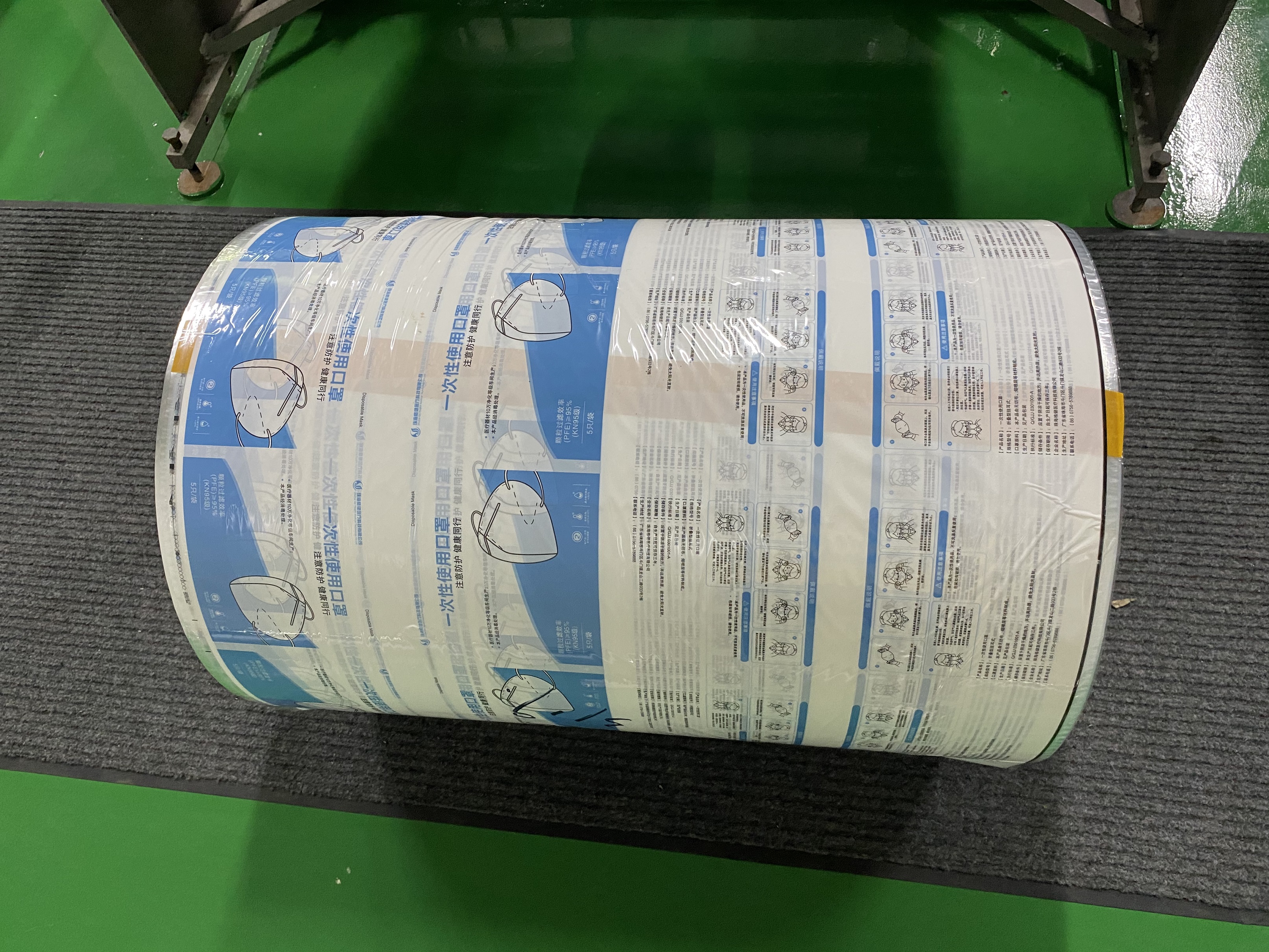 复合真空袋产品示例