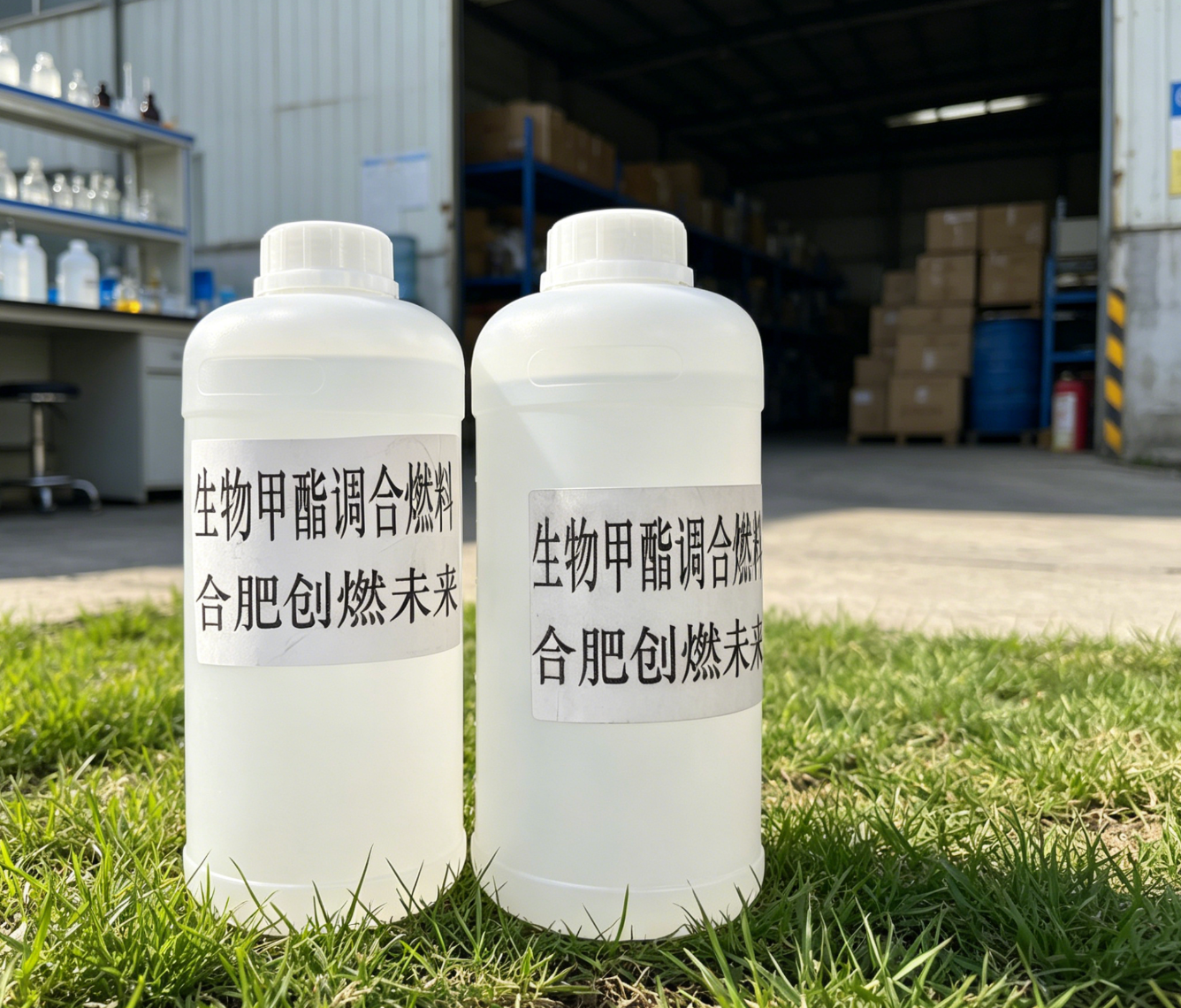 燃料仓储与分装