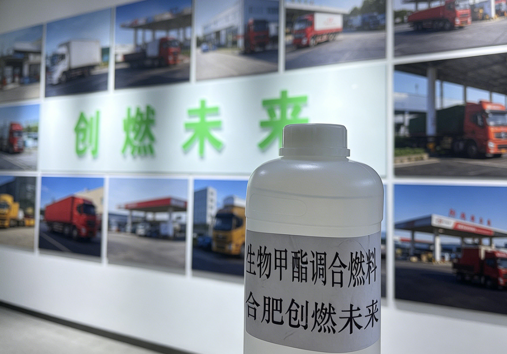 燃料仓储与配送