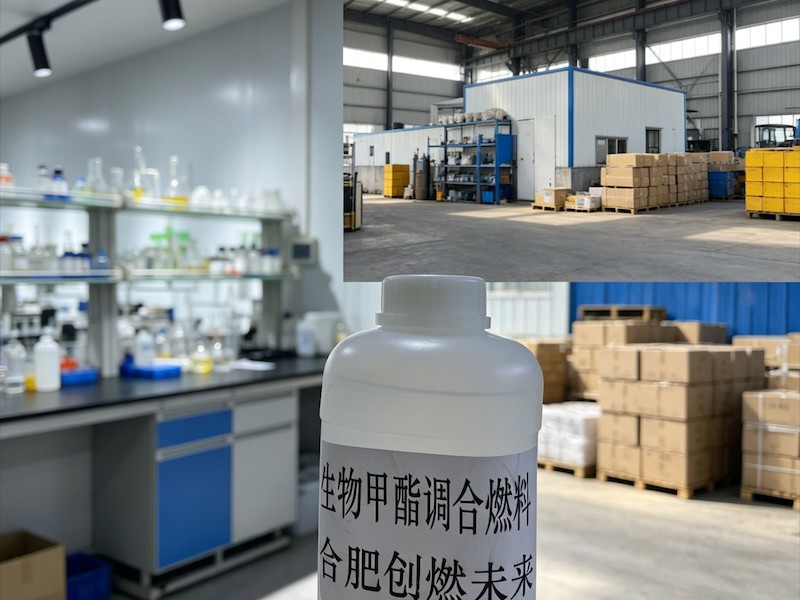 燃料仓储与分装设施