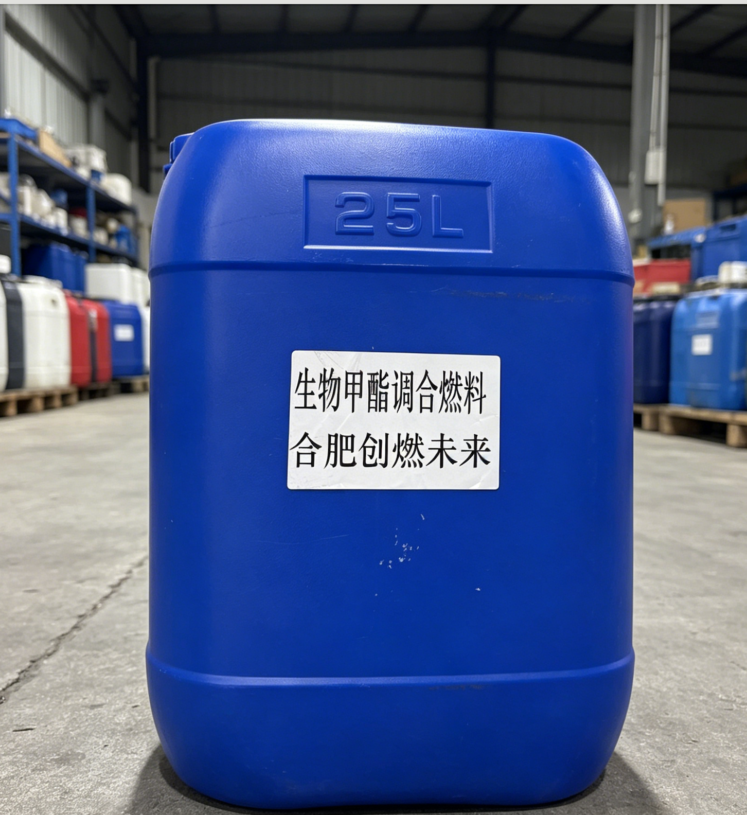 燃料仓储与运输