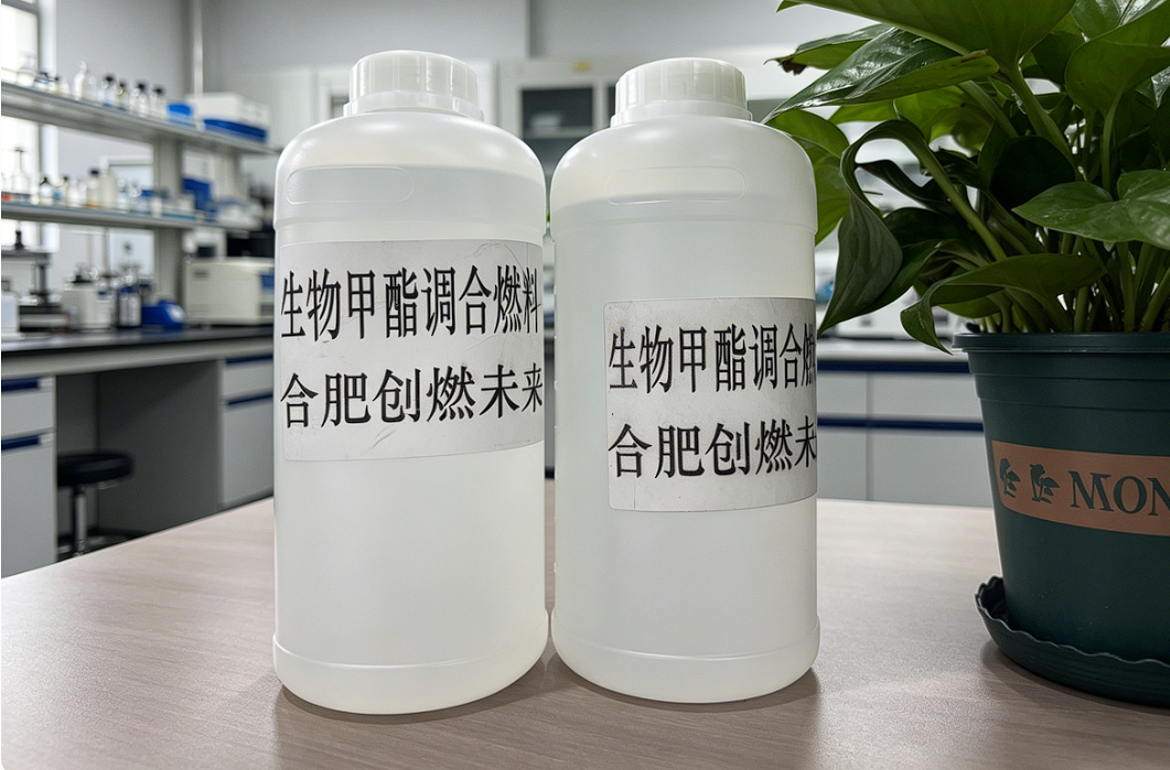 厂区与储罐设施