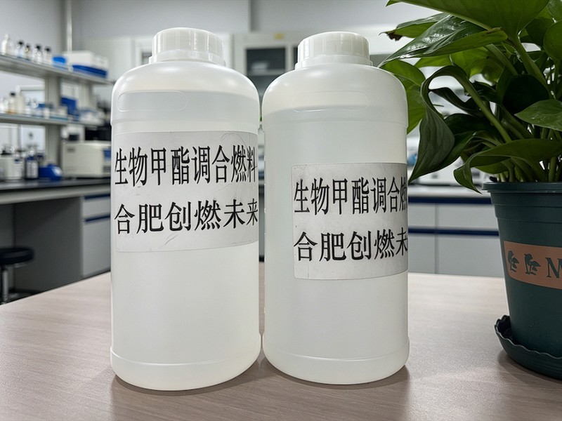 厂区与储罐设施