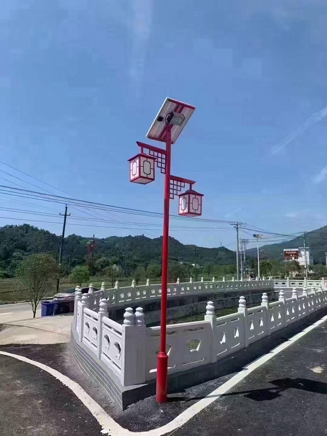 景观灯应用场景