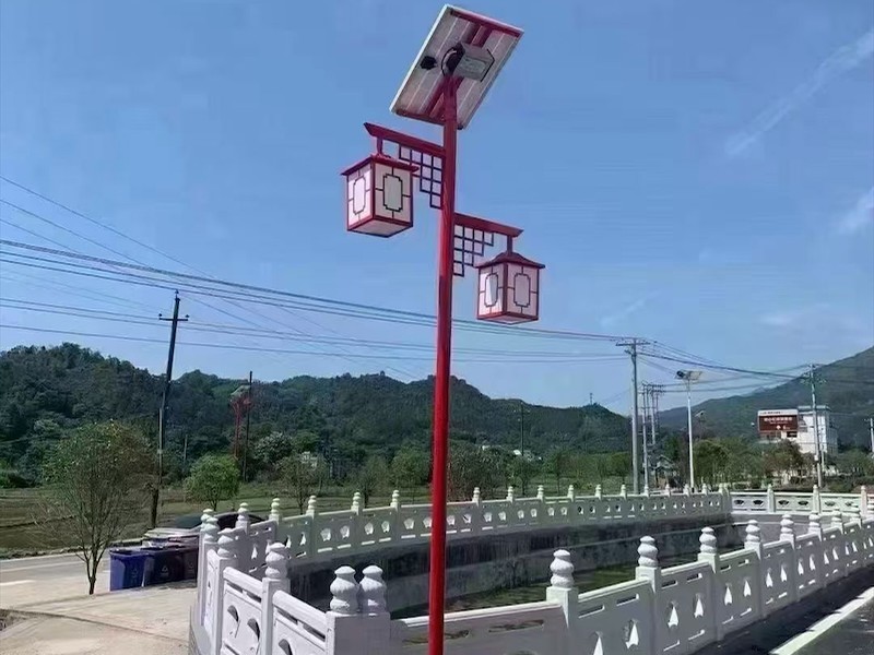 景观灯应用场景