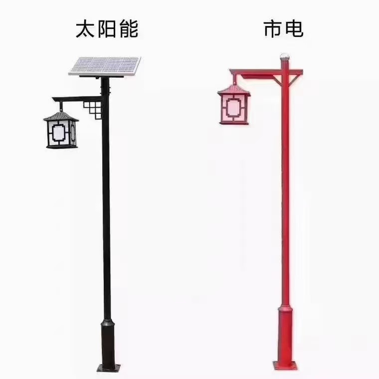 泸州市高杆灯
