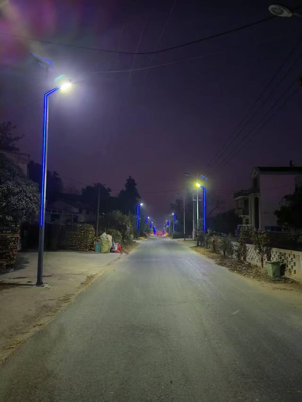泸州市庭院灯