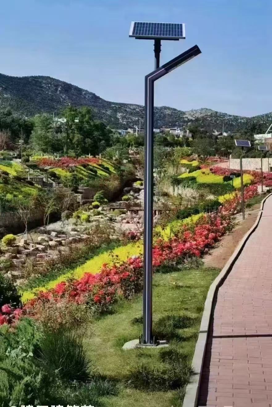 路灯应用场景