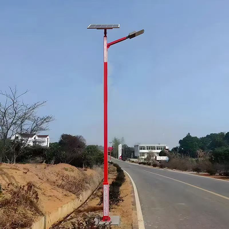 泸州市一体式太阳能路灯