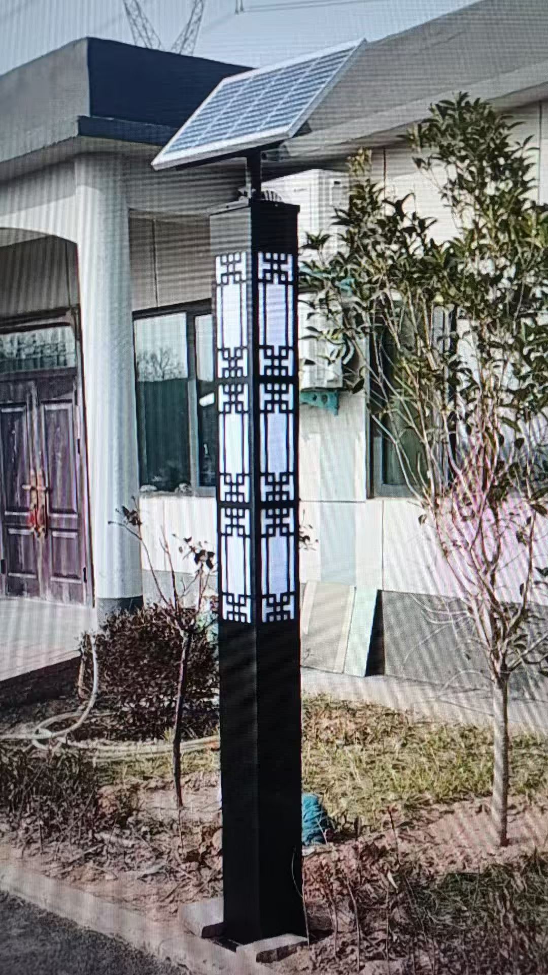 景观石灯产品展示
