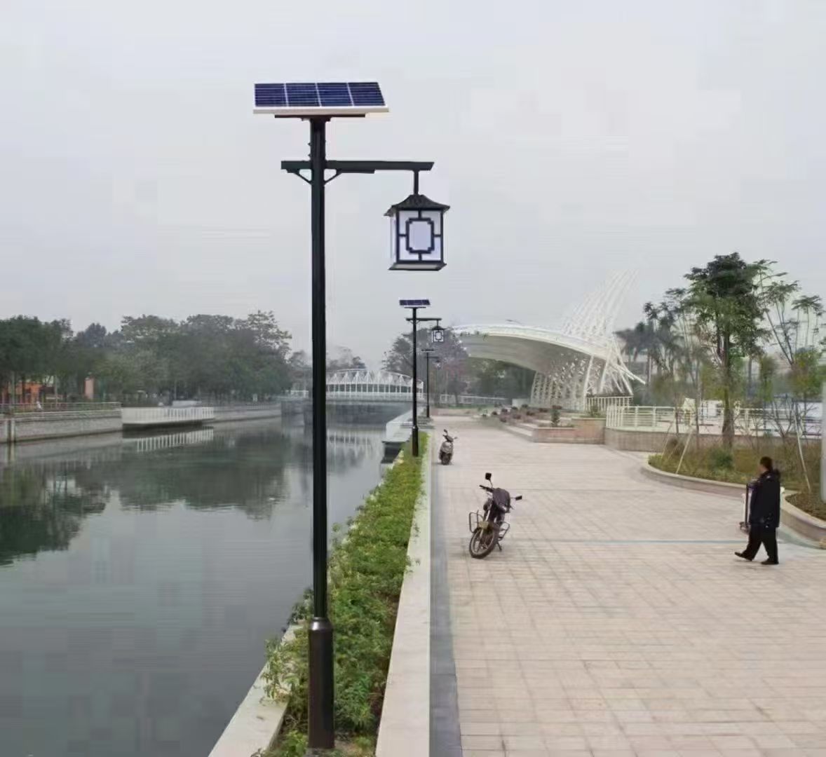 泸州市道路景观照明