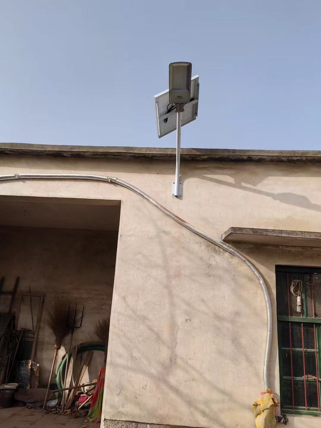 泸州市太阳能路灯