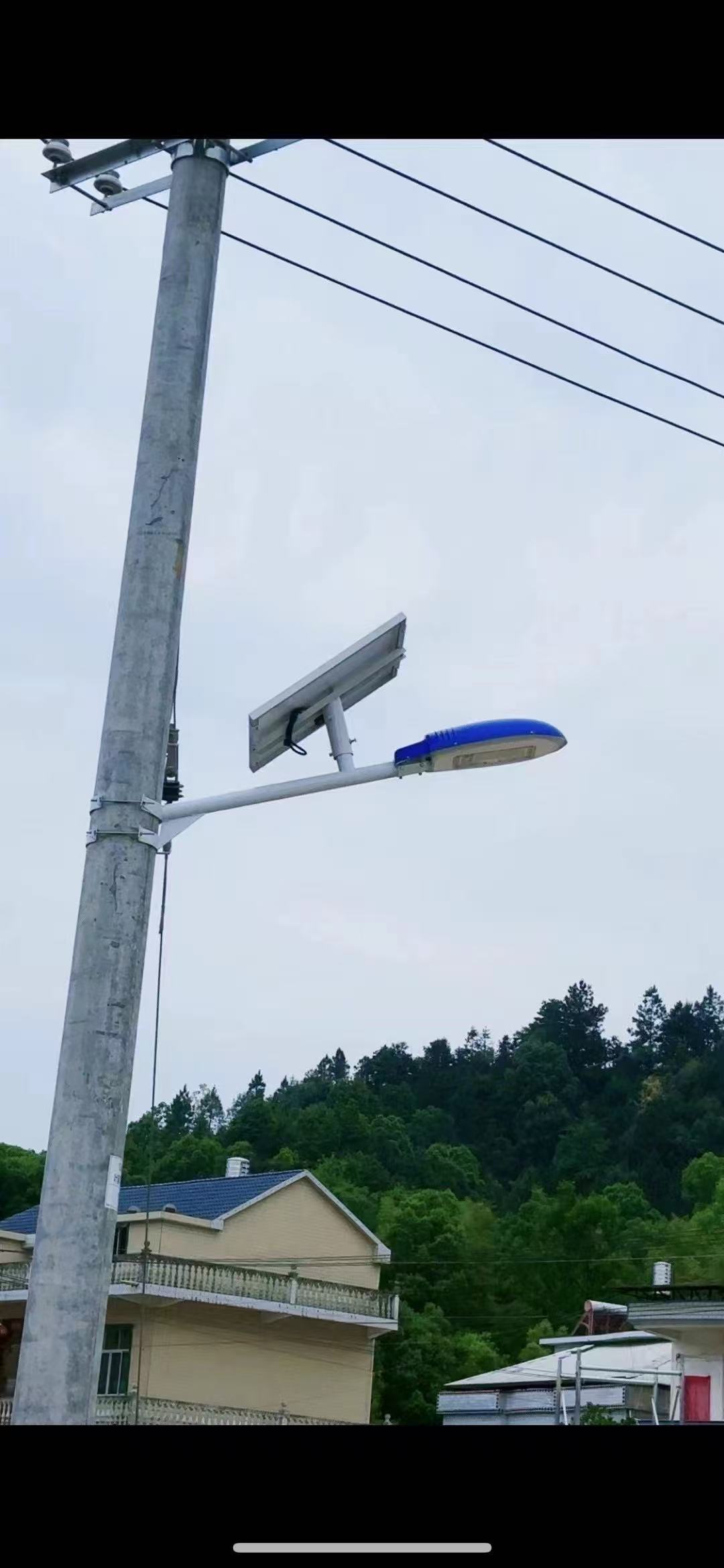 泸州市LED太阳能路灯