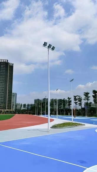 太阳能路灯应用场景