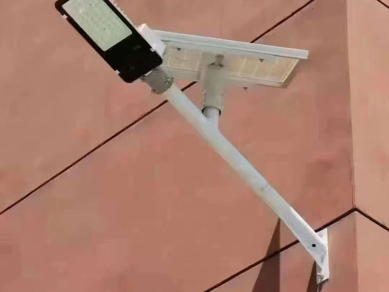 路灯应用场景