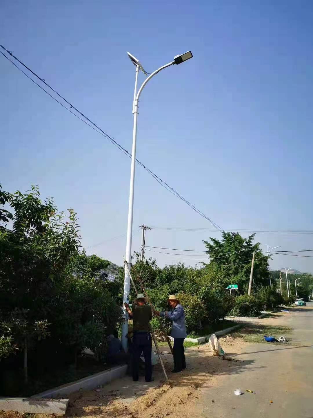 太阳能路灯产品细节图