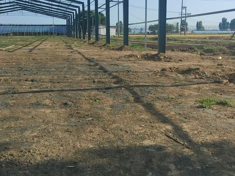 玻璃钢养殖大棚应用场景
