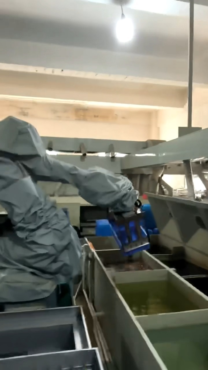 承德市喷涂机器人生产厂家联系方式与规格选型咨询