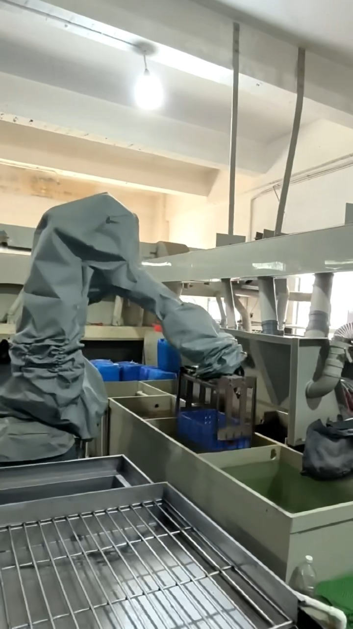 辽源市喷涂机器人厂家怎么联系？喷涂机器人供应商推荐