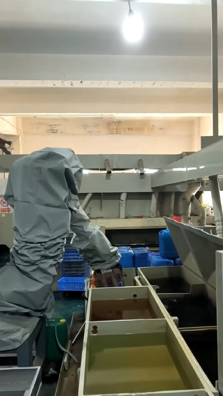 焦作市喷涂机器人厂家怎么联系？本地供应商推荐与联系方式