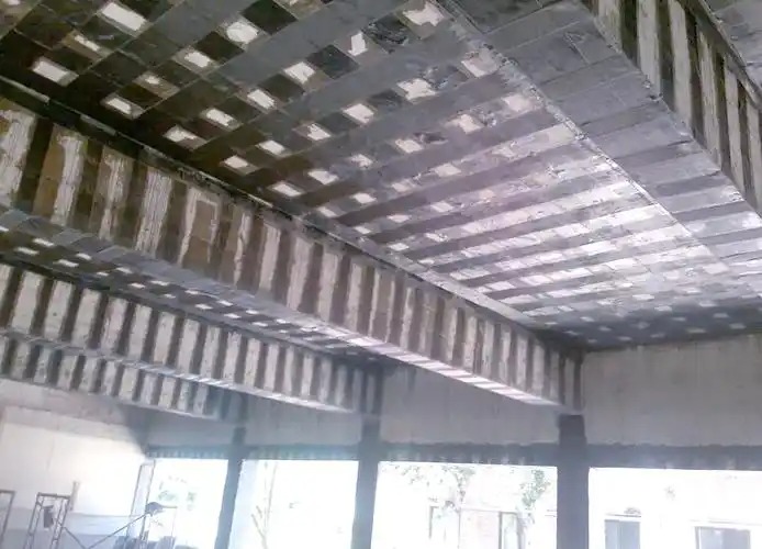 碳纤维布应用示意