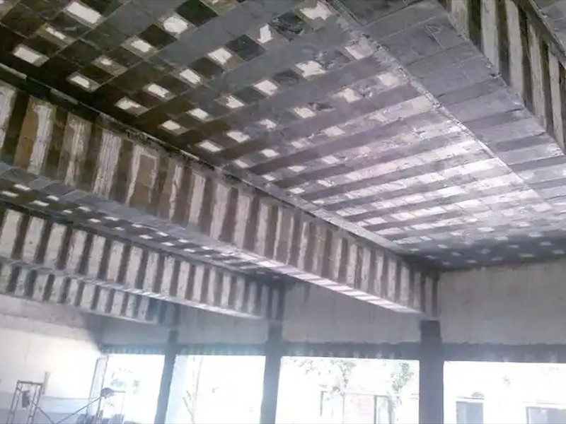 碳纤维布应用示意