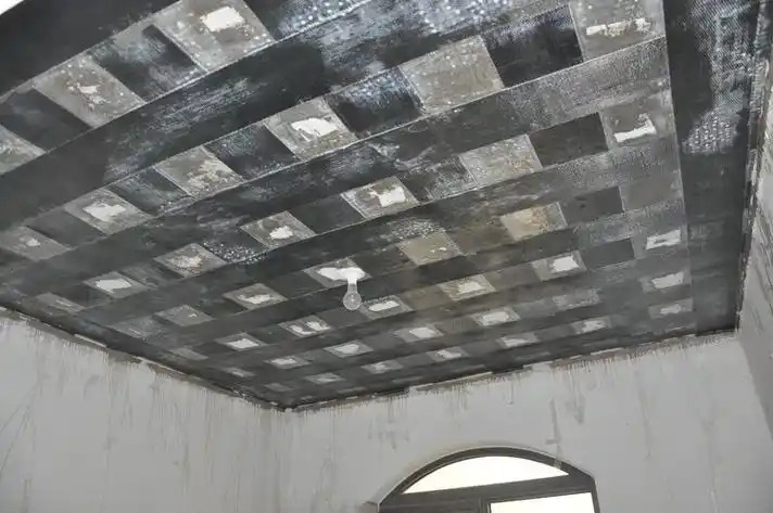 碳纤维布应用示例