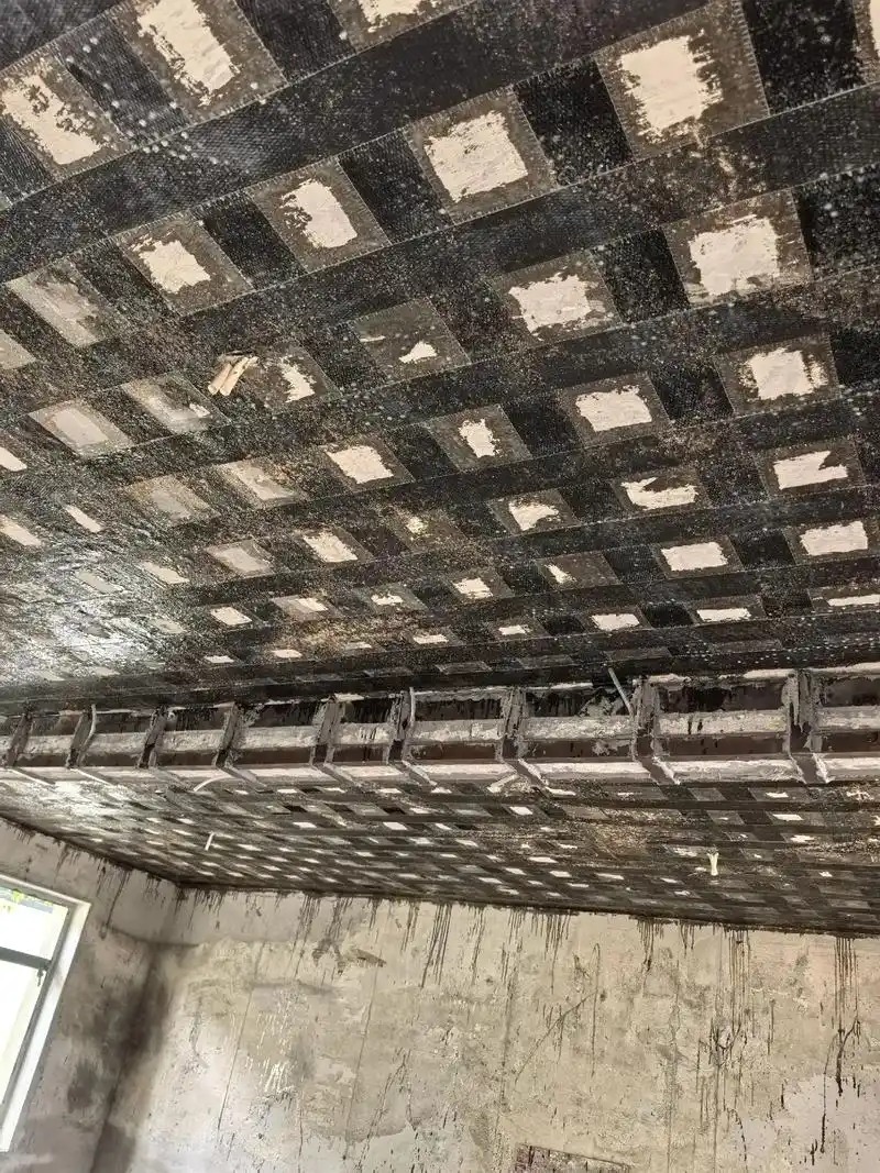 碳纤维布应用示意