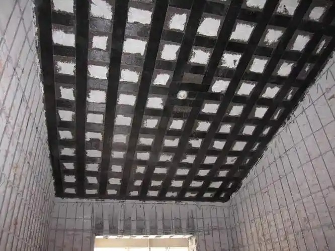 碳纤维布应用示意